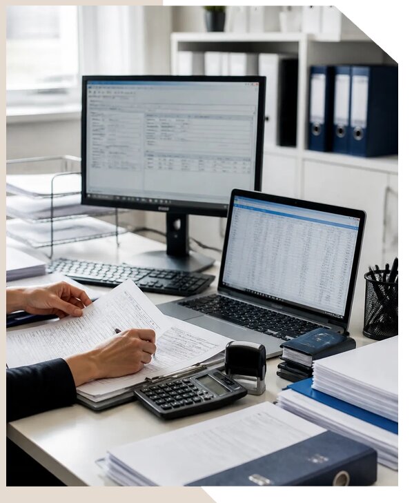 Бухгалтерское сопровождение управляющих компаний ЖКХ в Гагарине